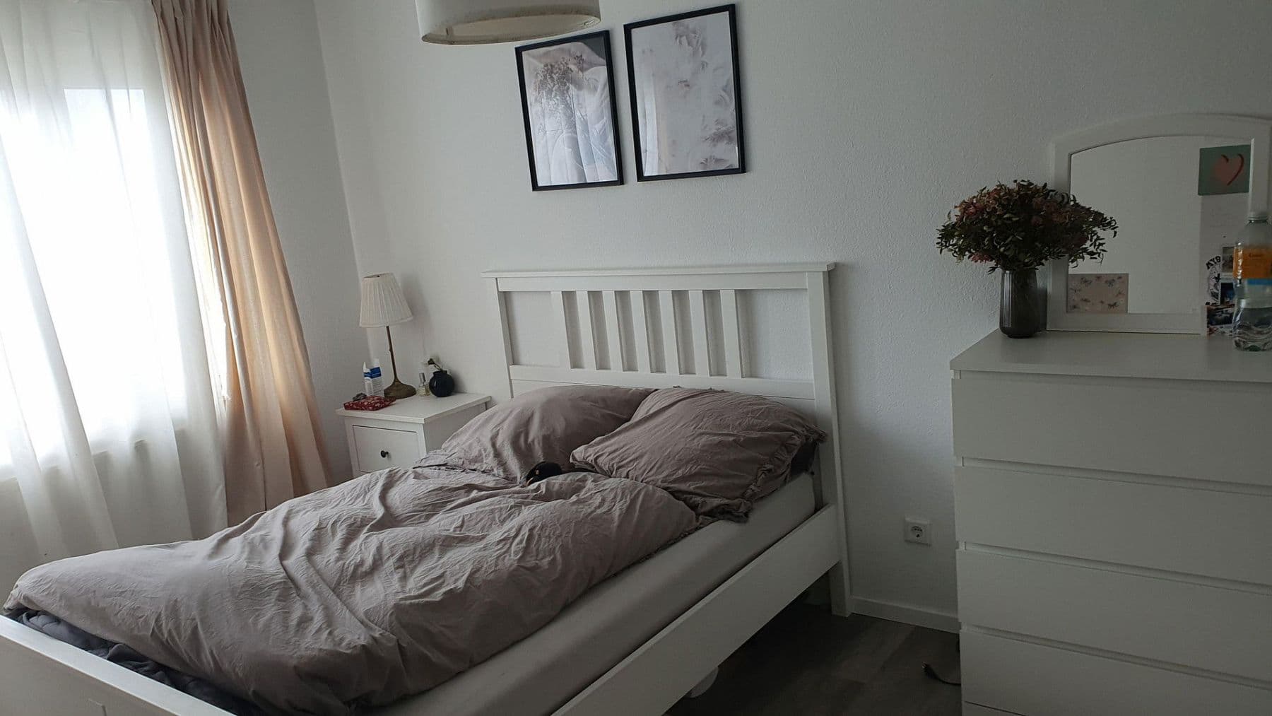 Pronájem bytu 1+1 50 m², Nürnberg, Bavorsko Pronájem bytu 1+1 50 m², Nürnberg, Bavorsko