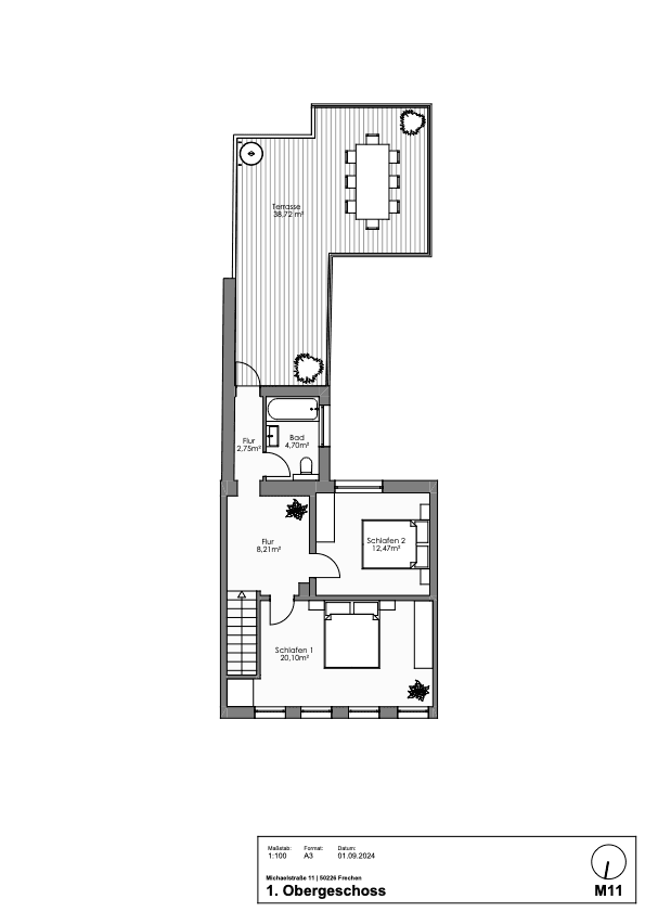 Prodej domu 156 m², pozemek 140 m², Frechen, Severní Porýní-Vestfálsko Prodej domu 156 m², pozemek 140 m², Frechen, Severní Porýní-Vestfálsko