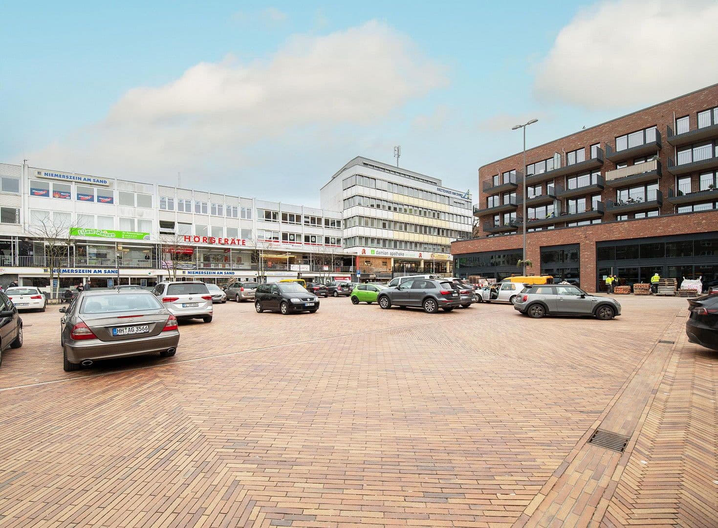 Prodej domu 1.401 m², pozemek 737 m², Sand 33, Hamburg, Hamburg Prodej domu 1.401 m², pozemek 737 m², Sand 33, Hamburg, Hamburg