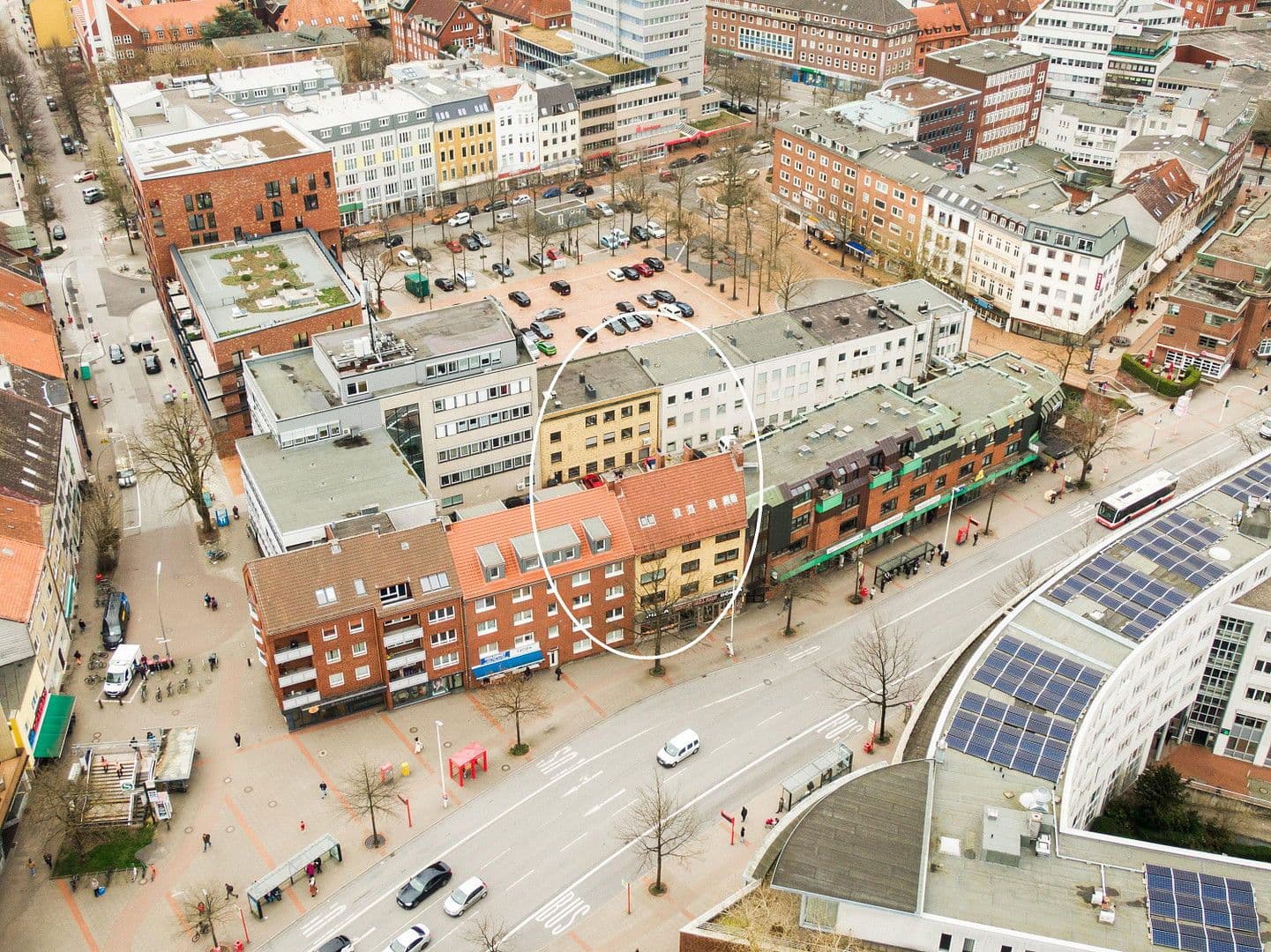 Prodej domu 1.401 m², pozemek 737 m², Sand 33, Hamburg, Hamburg Prodej domu 1.401 m², pozemek 737 m², Sand 33, Hamburg, Hamburg