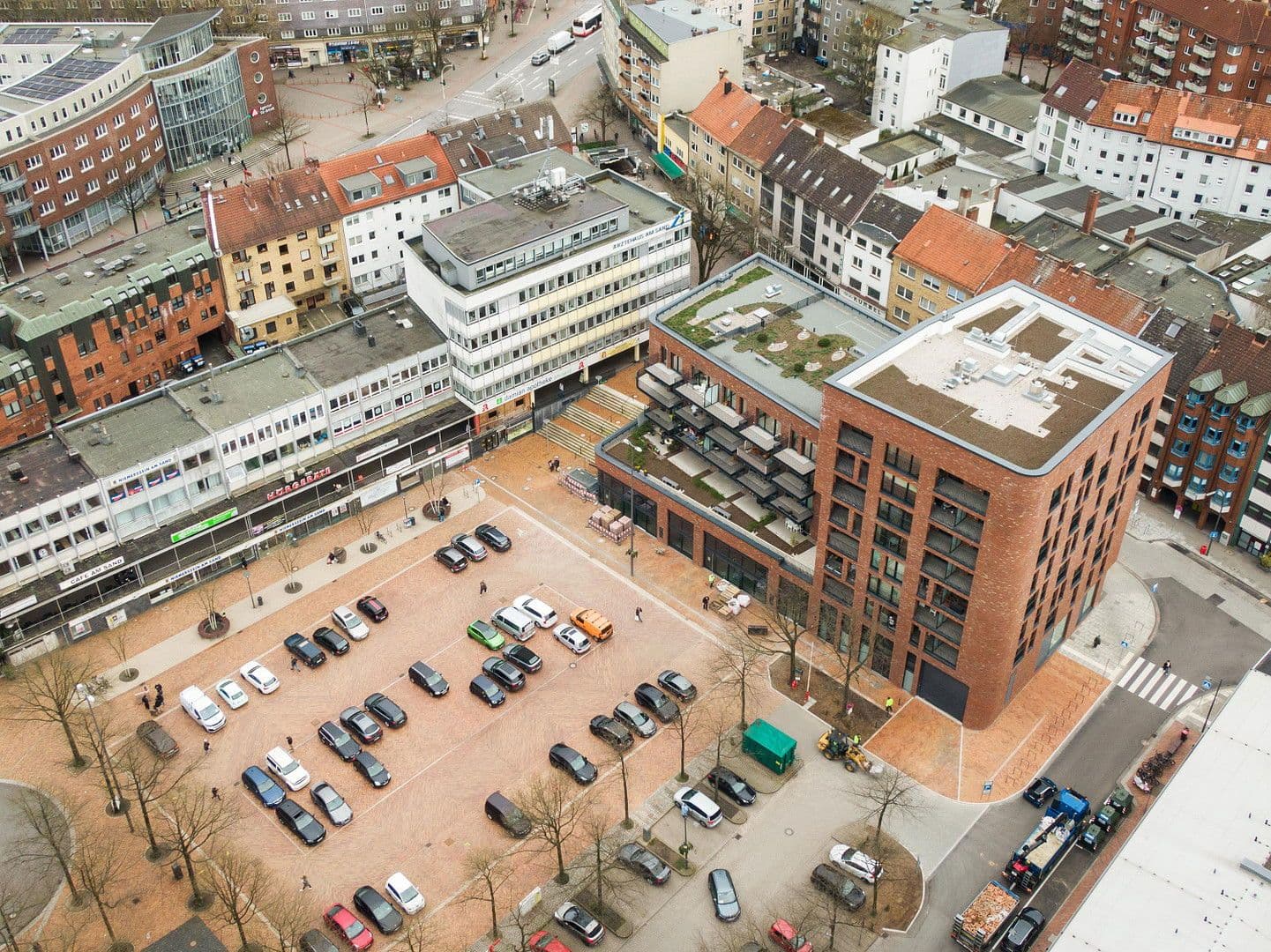 Prodej domu 1.401 m², pozemek 737 m², Sand 33, Hamburg, Hamburg Prodej domu 1.401 m², pozemek 737 m², Sand 33, Hamburg, Hamburg