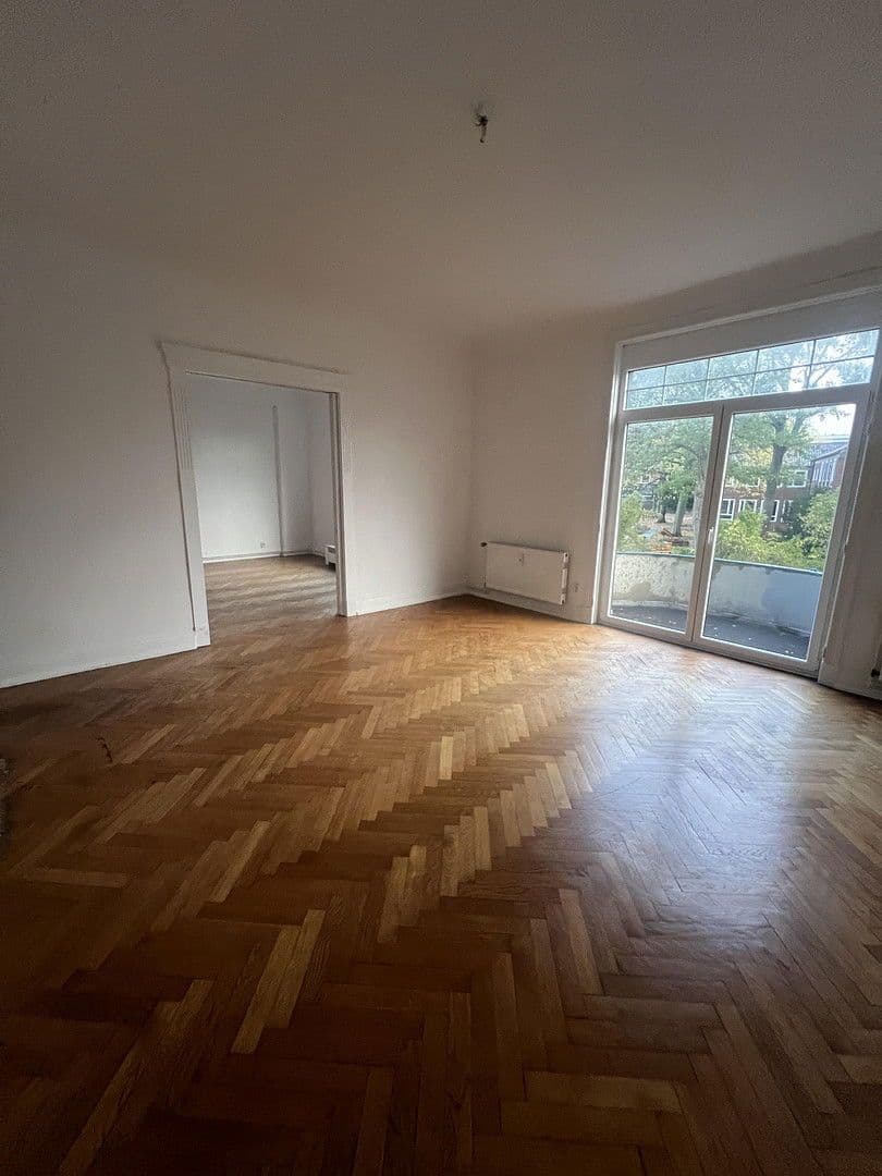 Pronájem bytu 5+1 147 m², Lübeck, Šlesvicko-Holštýnsko Pronájem bytu 5+1 147 m², Lübeck, Šlesvicko-Holštýnsko
