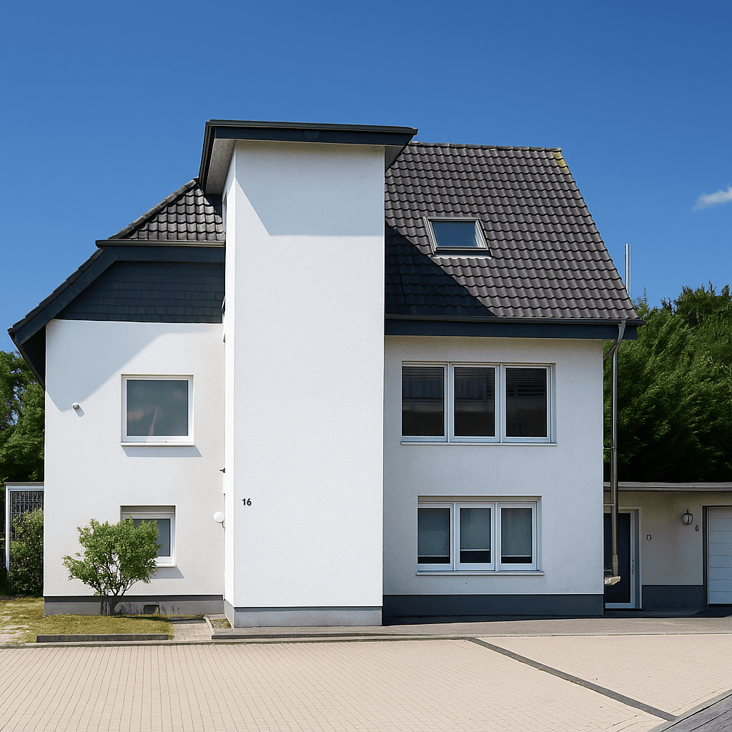 Prodej domu 196 m², pozemek 397 m², Rösrath, Severní Porýní-Vestfálsko Prodej domu 196 m², pozemek 397 m², Rösrath, Severní Porýní-Vestfálsko