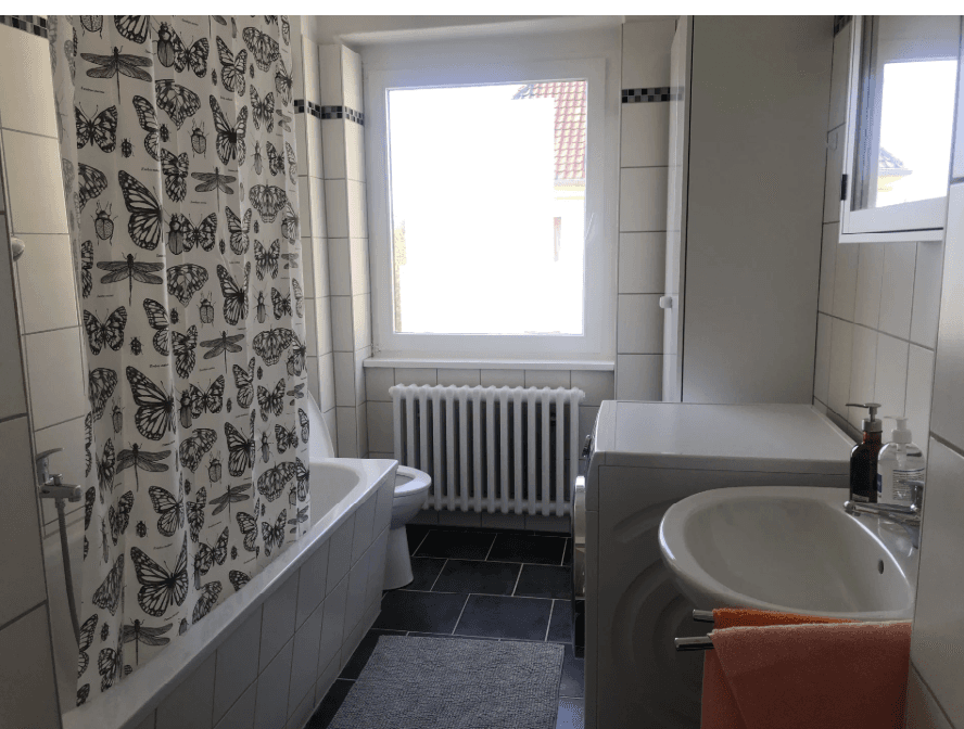 Pronájem bytu 3+1 76 m², Westendallee, Berlin, Berlín Pronájem bytu 3+1 76 m², Westendallee, Berlin, Berlín