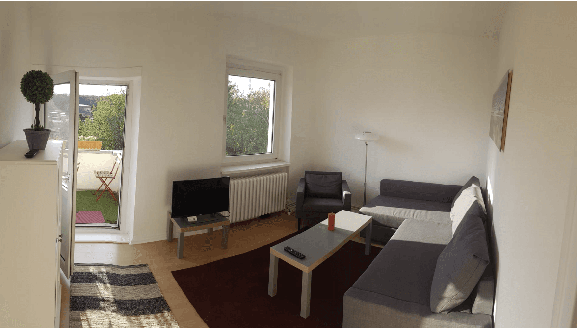 Pronájem bytu 3+1 76 m², Westendallee, Berlin, Berlín Pronájem bytu 3+1 76 m², Westendallee, Berlin, Berlín