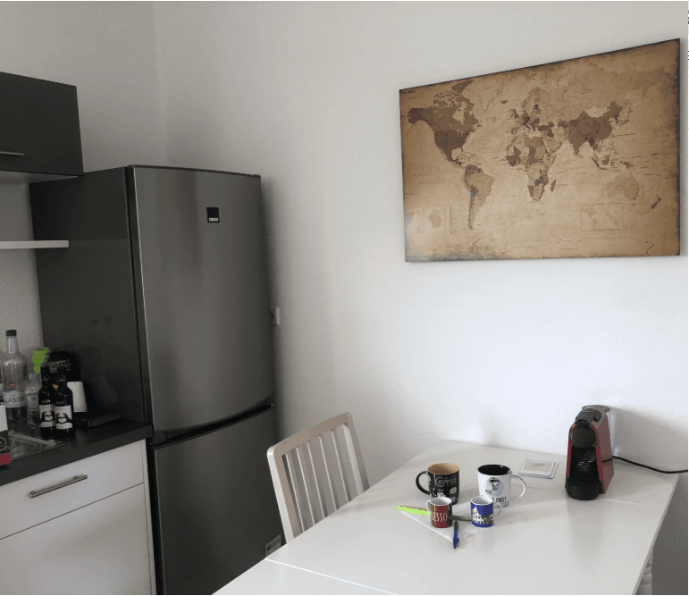 Pronájem bytu 3+1 76 m², Westendallee, Berlin, Berlín Pronájem bytu 3+1 76 m², Westendallee, Berlin, Berlín