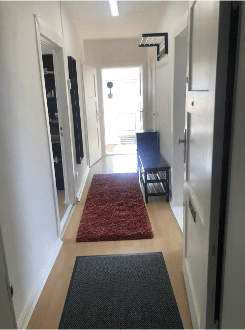 Pronájem bytu 3+1 76 m², Westendallee, Berlin, Berlín Pronájem bytu 3+1 76 m², Westendallee, Berlin, Berlín