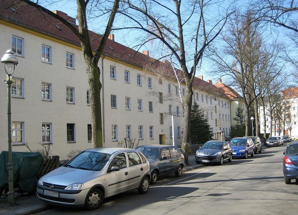 Pronájem bytu 3+1 76 m², Westendallee, Berlin, Berlín Pronájem bytu 3+1 76 m², Westendallee, Berlin, Berlín