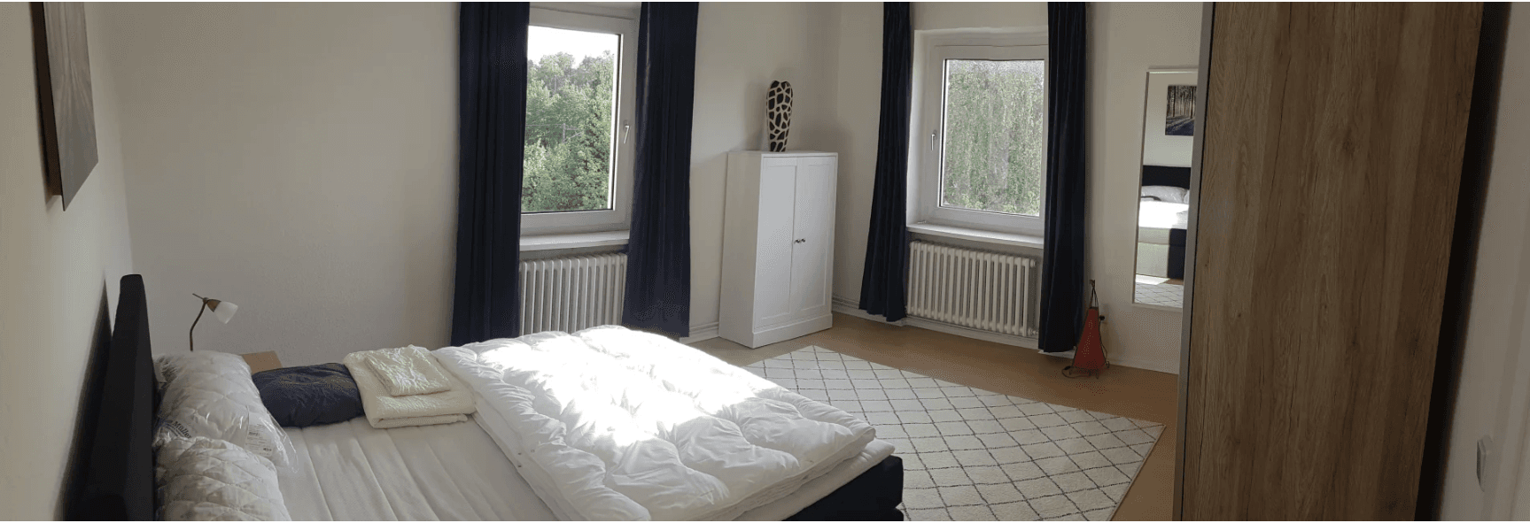 Pronájem bytu 3+1 76 m², Westendallee, Berlin, Berlín Pronájem bytu 3+1 76 m², Westendallee, Berlin, Berlín