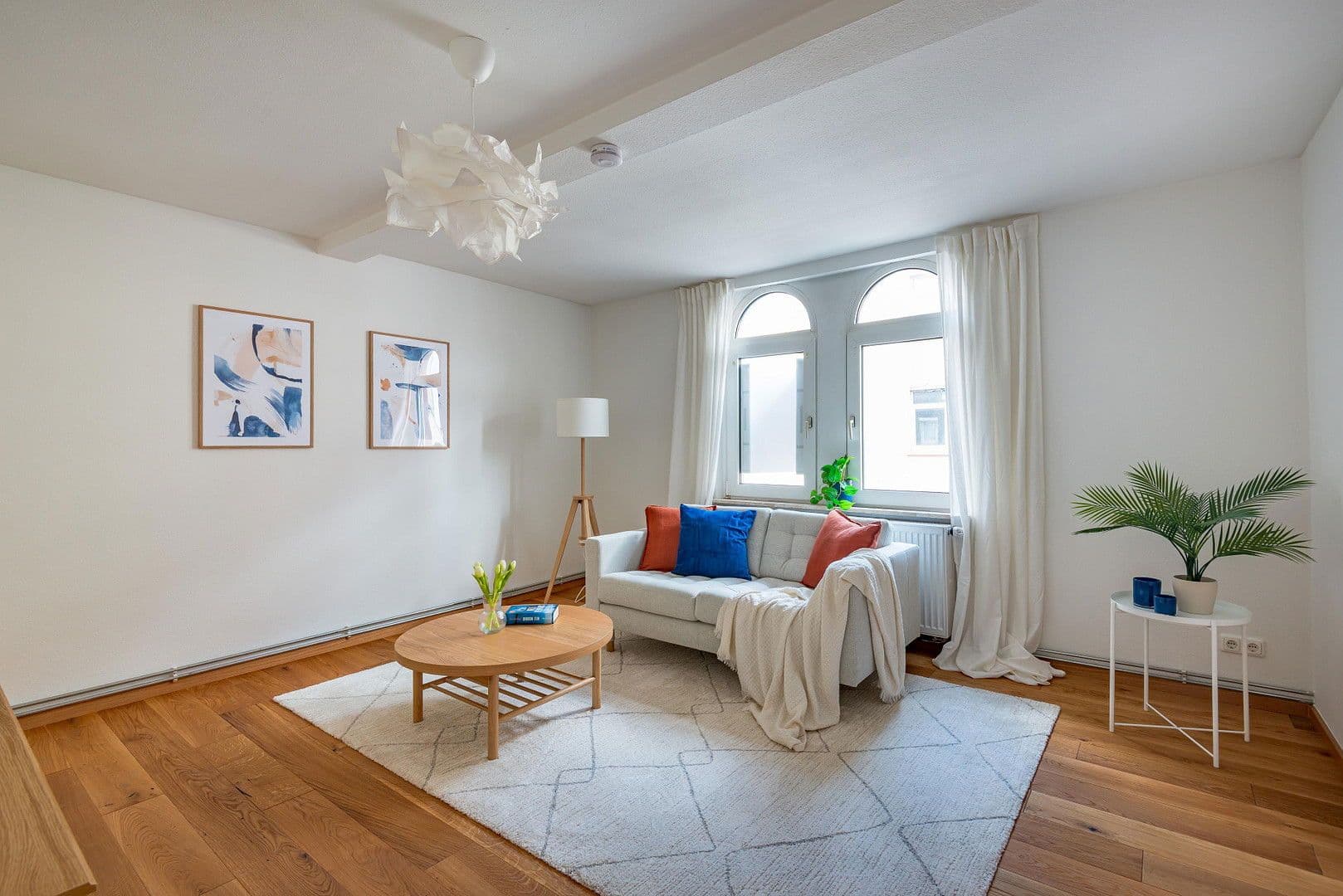 Prodej bytu 2+1 47 m², Offenbach Bürgel, Hessen Prodej bytu 2+1 47 m², Offenbach Bürgel, Hessen