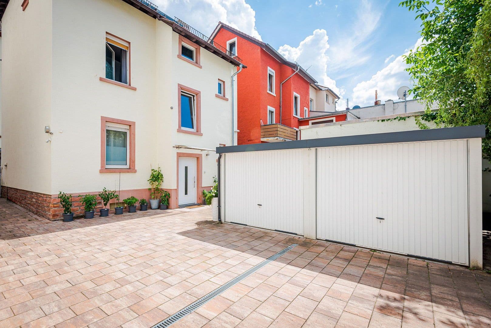 Prodej bytu 2+1 47 m², Offenbach Bürgel, Hessen Prodej bytu 2+1 47 m², Offenbach Bürgel, Hessen