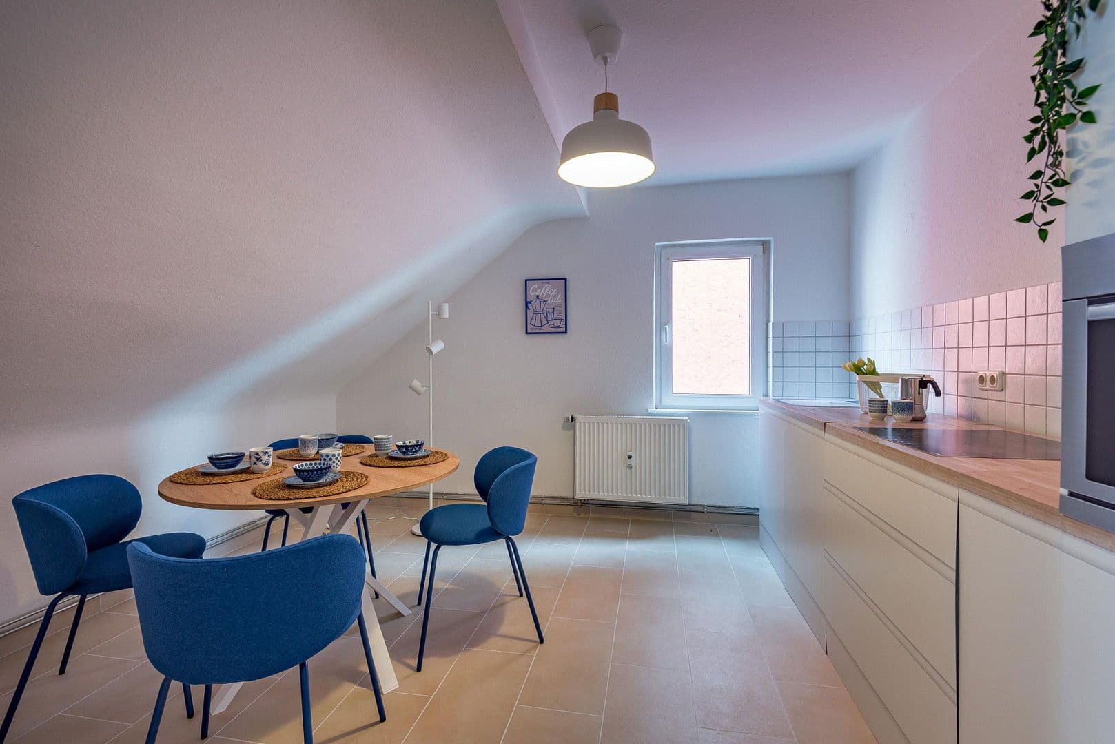 Prodej bytu 2+1 47 m², Offenbach Bürgel, Hessen Prodej bytu 2+1 47 m², Offenbach Bürgel, Hessen