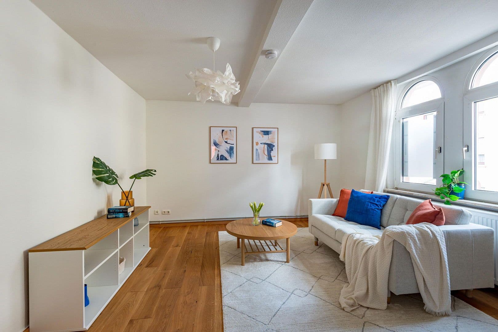 Prodej bytu 2+1 47 m², Offenbach Bürgel, Hessen Prodej bytu 2+1 47 m², Offenbach Bürgel, Hessen