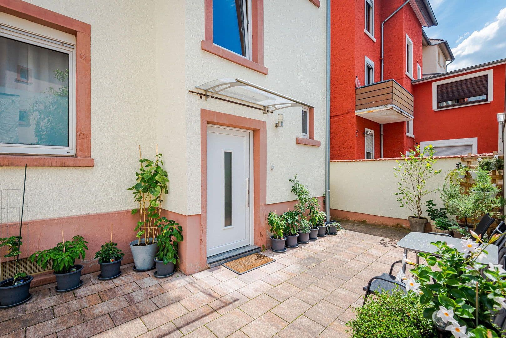 Prodej bytu 2+1 47 m², Offenbach Bürgel, Hessen Prodej bytu 2+1 47 m², Offenbach Bürgel, Hessen