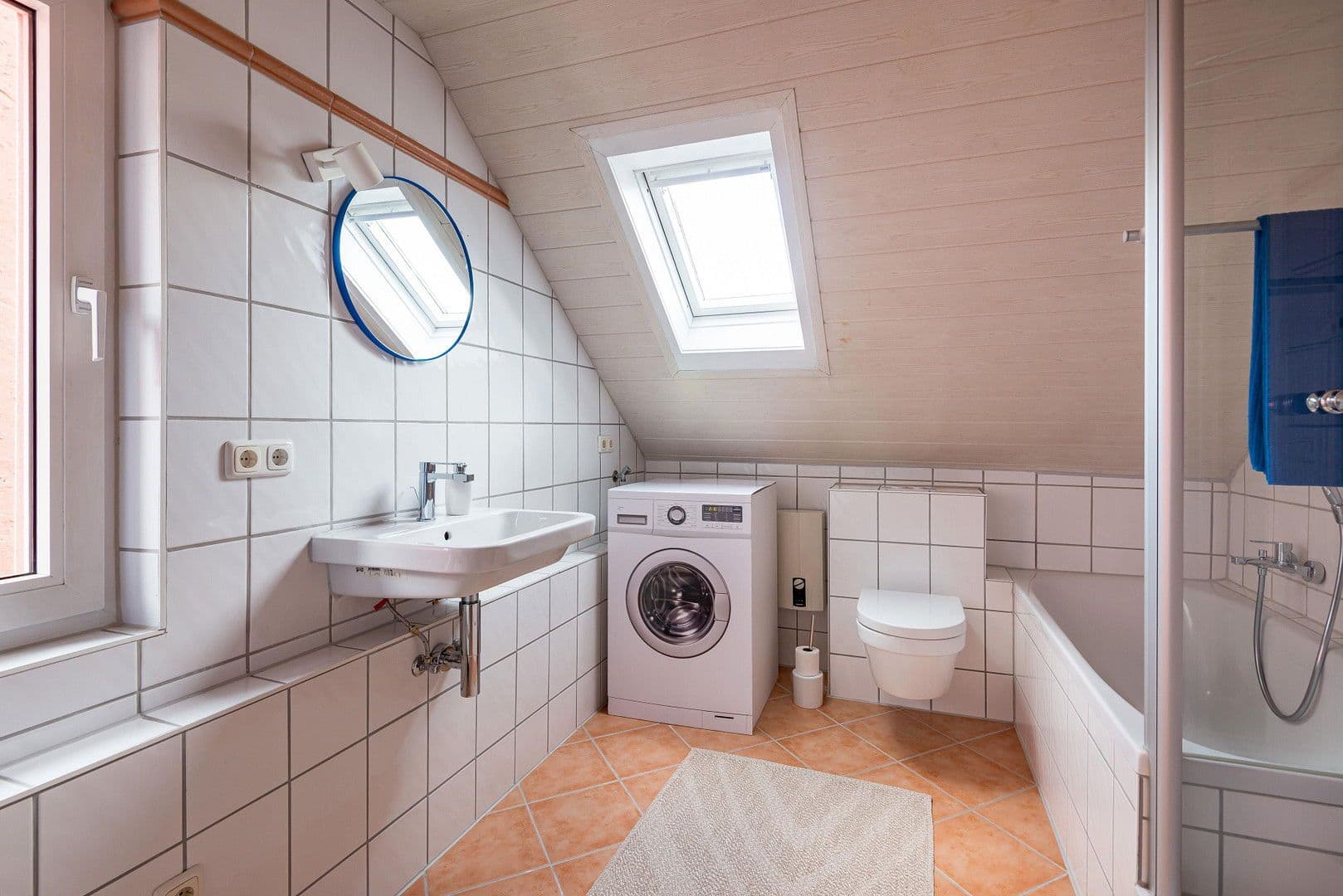 Prodej bytu 2+1 47 m², Offenbach Bürgel, Hessen Prodej bytu 2+1 47 m², Offenbach Bürgel, Hessen