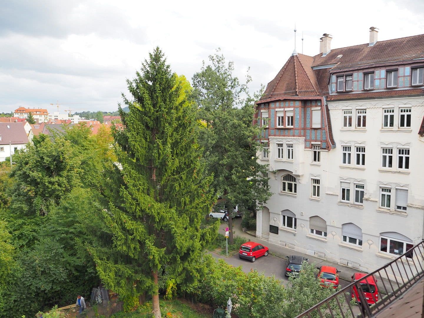 Prodej bytu 4+kk 105 m², Stuttgart, Bádensko-Württembersko Prodej bytu 4+kk 105 m², Stuttgart, Bádensko-Württembersko