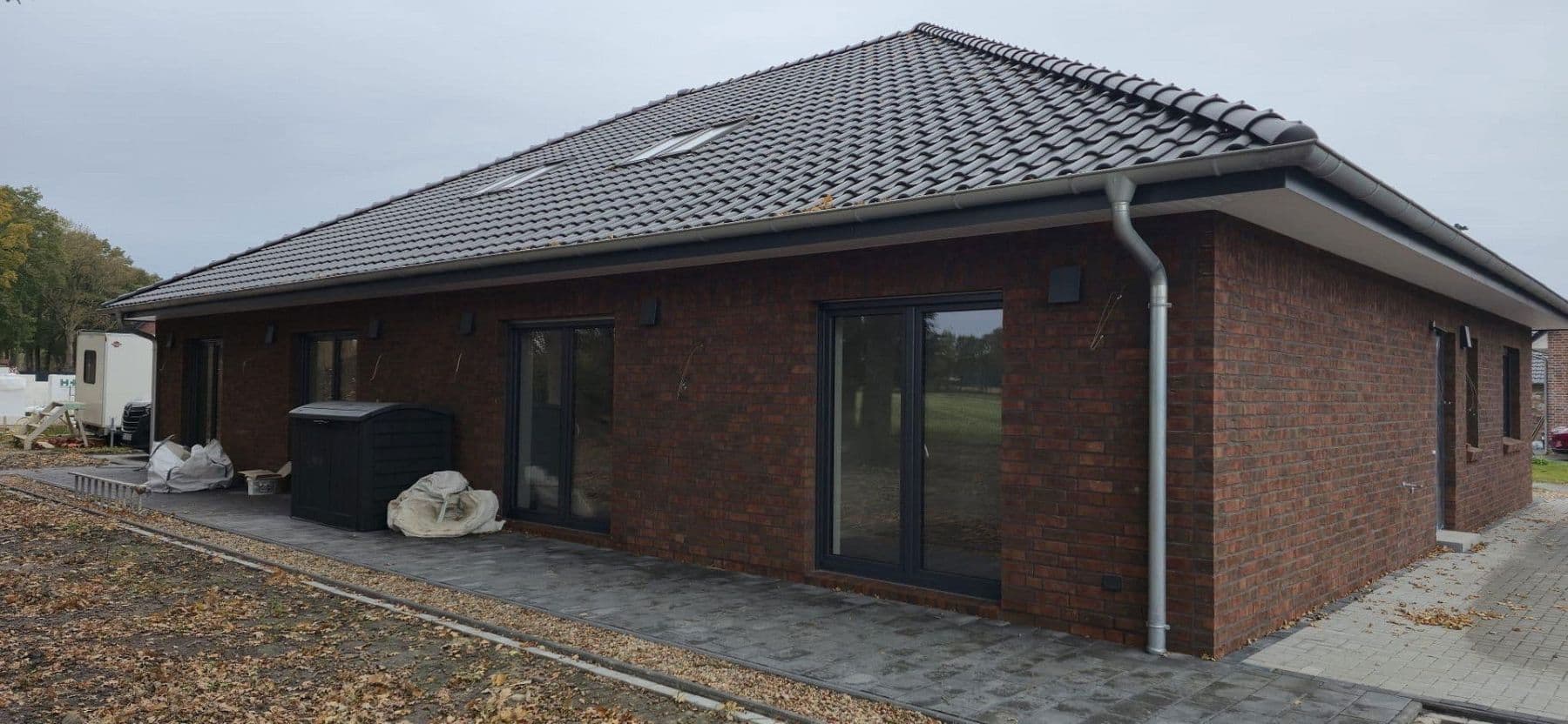 Prodej domu 140 m², pozemek 525 m², Eichenallee 7, Fredenbeck, Dolní Sasko Prodej domu 140 m², pozemek 525 m², Eichenallee 7, Fredenbeck, Dolní Sasko