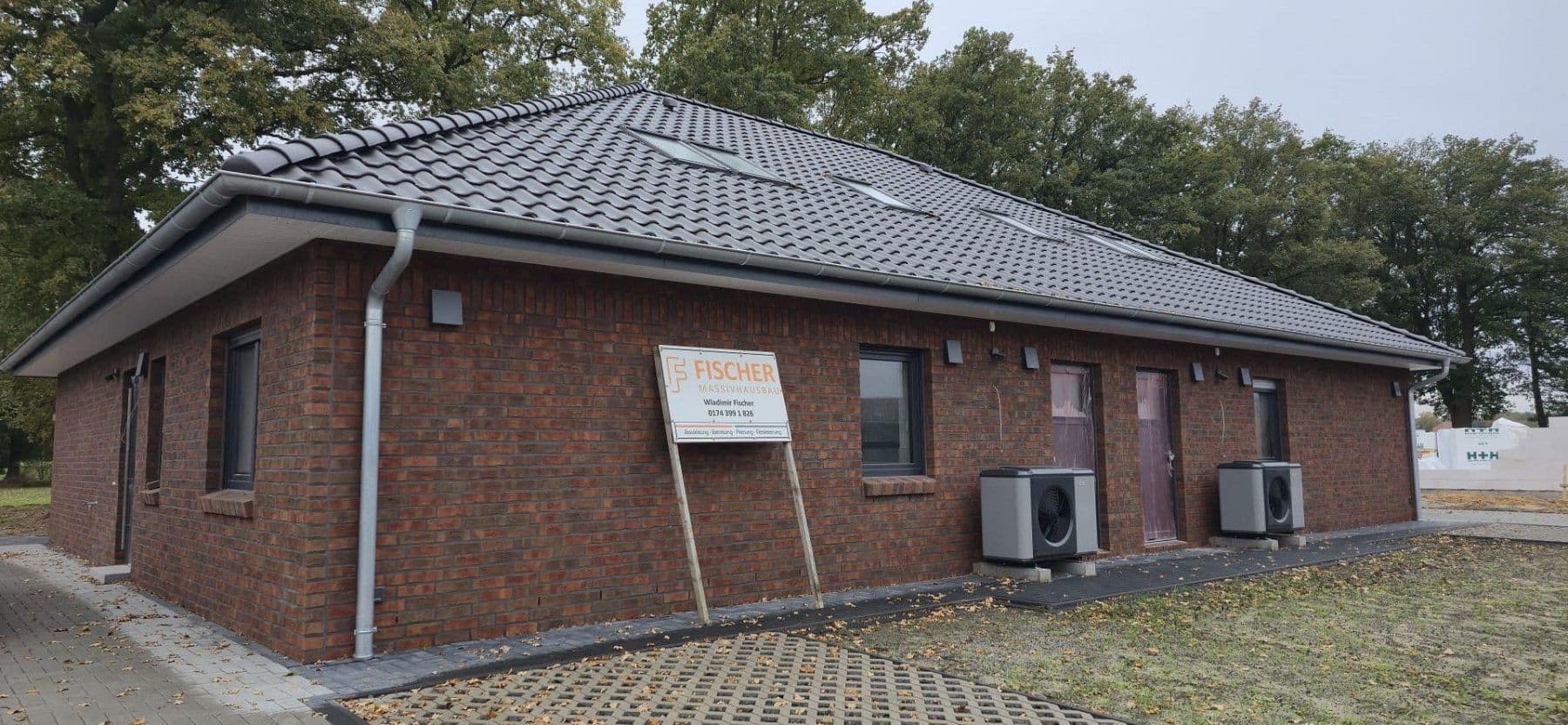 Prodej domu 140 m², pozemek 525 m², Eichenallee 7, Fredenbeck, Dolní Sasko Prodej domu 140 m², pozemek 525 m², Eichenallee 7, Fredenbeck, Dolní Sasko