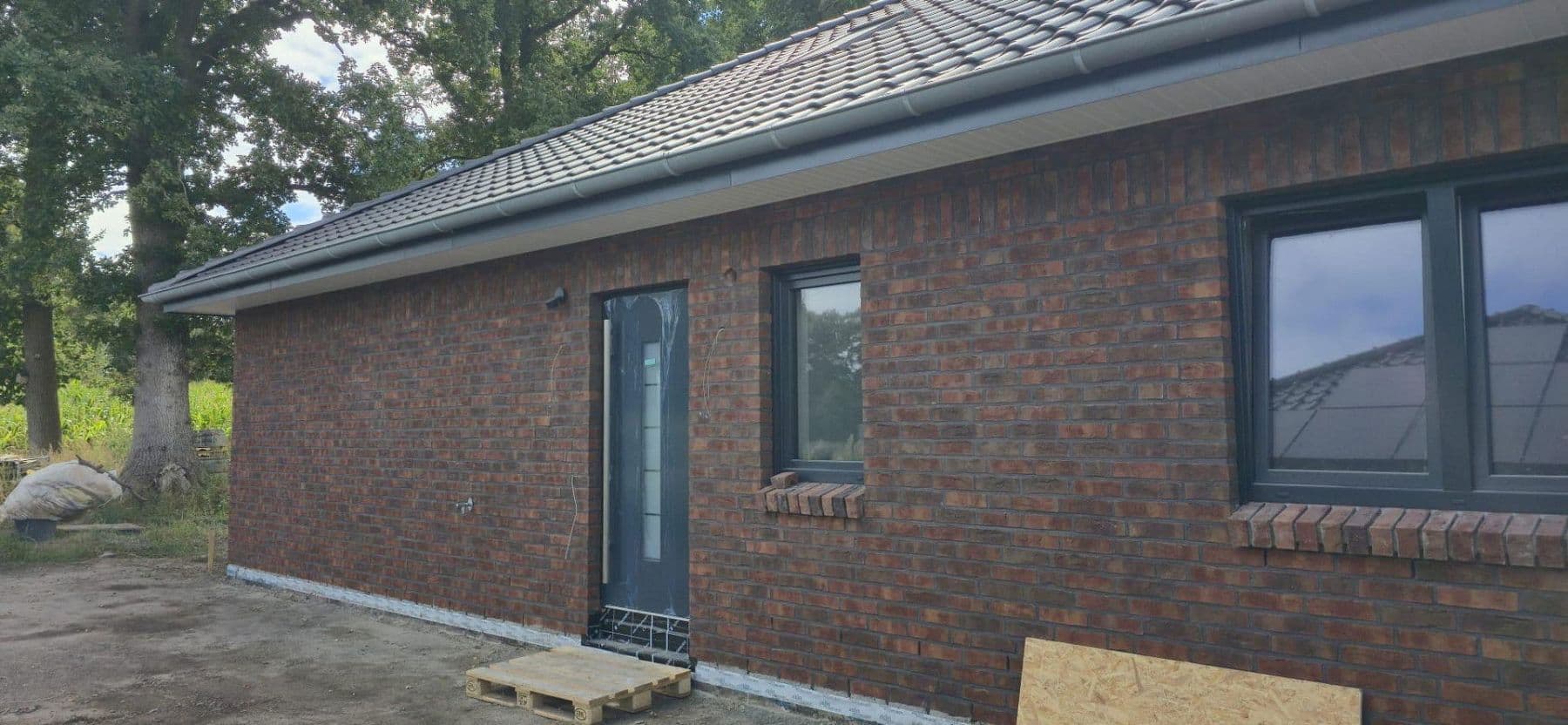 Prodej domu 140 m², pozemek 525 m², Eichenallee 7, Fredenbeck, Dolní Sasko Prodej domu 140 m², pozemek 525 m², Eichenallee 7, Fredenbeck, Dolní Sasko