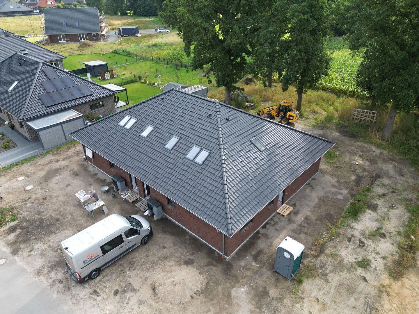 Prodej domu 140 m², pozemek 525 m², Eichenallee 7, Fredenbeck, Dolní Sasko Prodej domu 140 m², pozemek 525 m², Eichenallee 7, Fredenbeck, Dolní Sasko