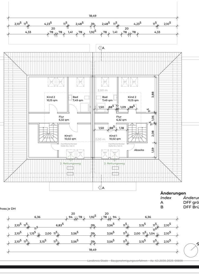 Prodej domu 140 m², pozemek 525 m², Eichenallee 7, Fredenbeck, Dolní Sasko Prodej domu 140 m², pozemek 525 m², Eichenallee 7, Fredenbeck, Dolní Sasko
