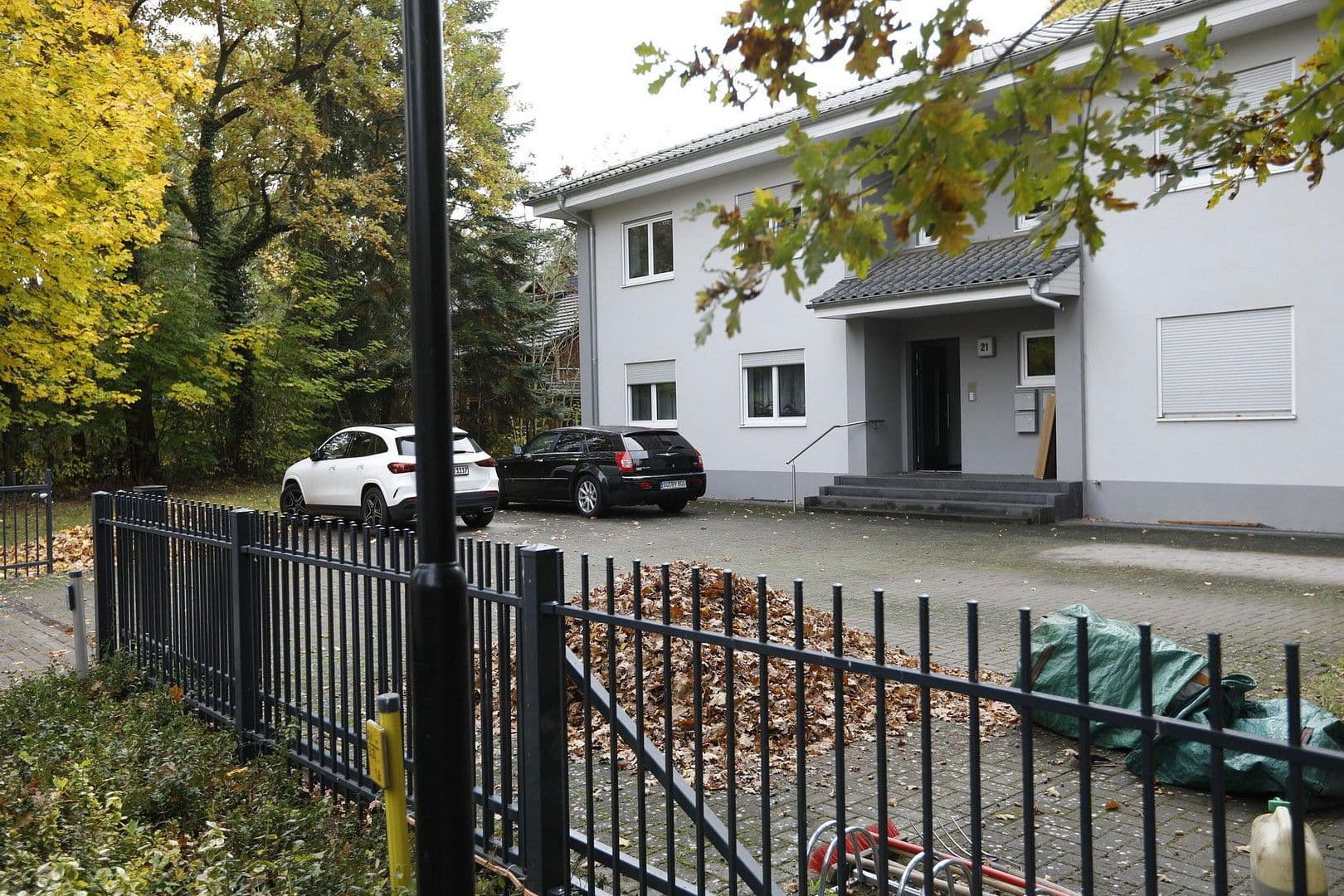 Pronájem bytu 3+1 96 m², Thomas Mann Str. 21, Nuthetal, Braniborsko Pronájem bytu 3+1 96 m², Thomas Mann Str. 21, Nuthetal, Braniborsko