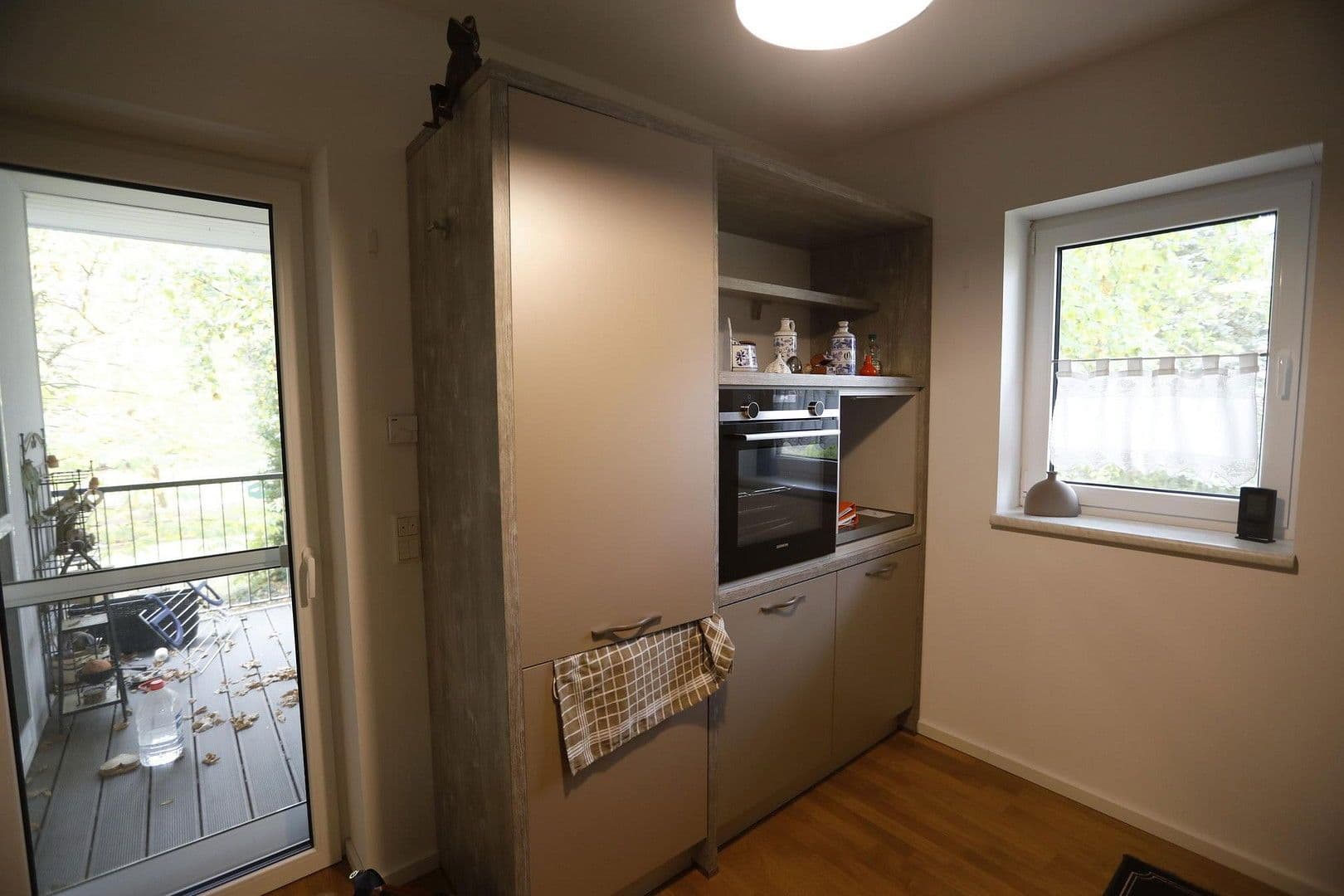 Pronájem bytu 3+1 96 m², Thomas Mann Str. 21, Nuthetal, Braniborsko Pronájem bytu 3+1 96 m², Thomas Mann Str. 21, Nuthetal, Braniborsko