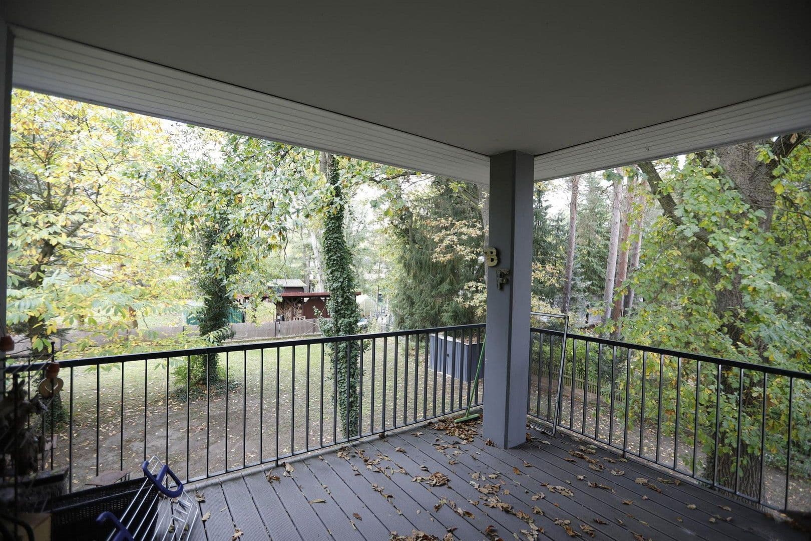 Pronájem bytu 3+1 96 m², Thomas Mann Str. 21, Nuthetal, Braniborsko Pronájem bytu 3+1 96 m², Thomas Mann Str. 21, Nuthetal, Braniborsko