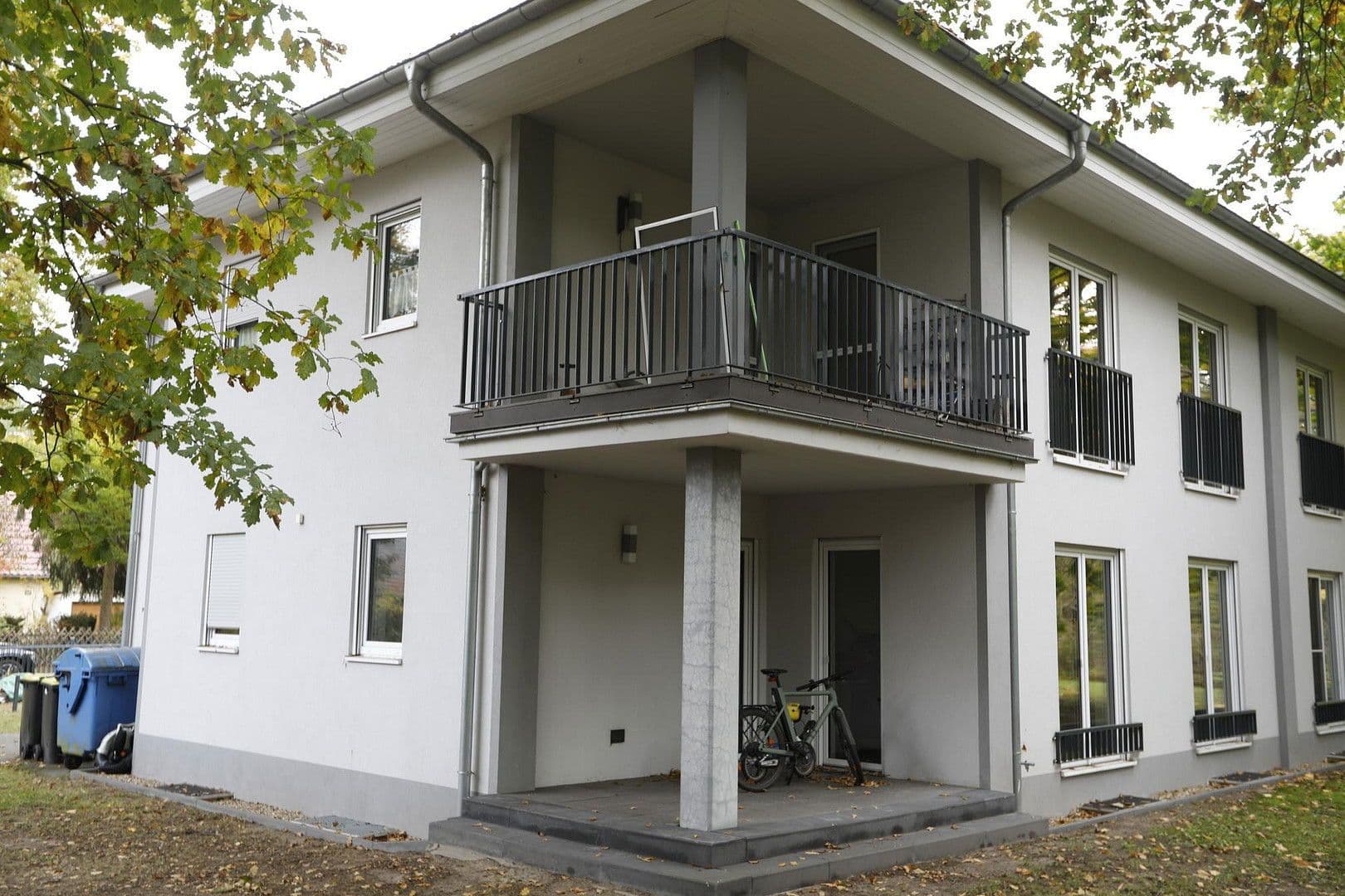Pronájem bytu 3+1 96 m², Thomas Mann Str. 21, Nuthetal, Braniborsko Pronájem bytu 3+1 96 m², Thomas Mann Str. 21, Nuthetal, Braniborsko