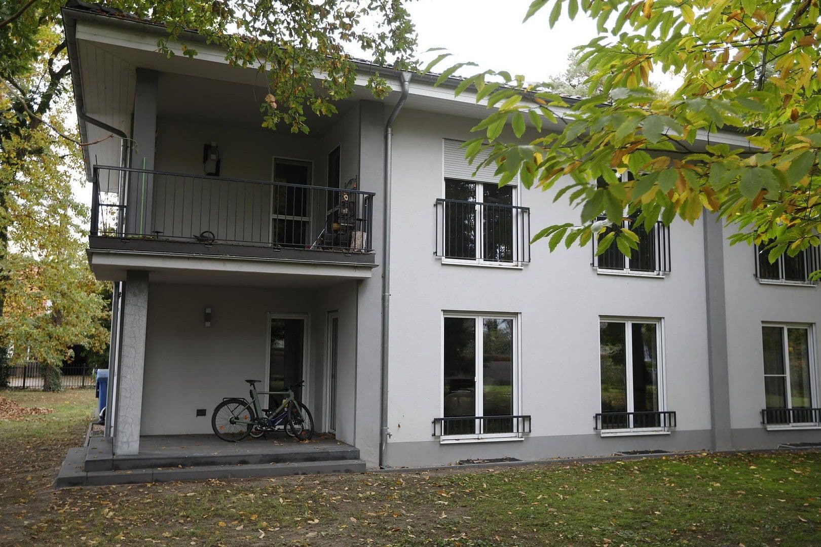 Pronájem bytu 3+1 96 m², Thomas Mann Str. 21, Nuthetal, Braniborsko Pronájem bytu 3+1 96 m², Thomas Mann Str. 21, Nuthetal, Braniborsko