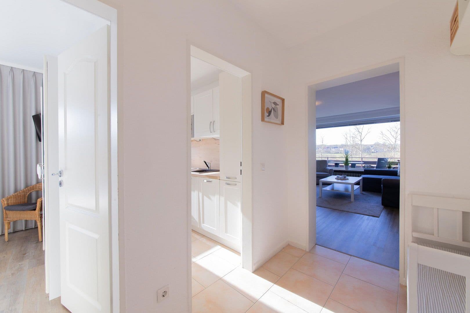 Prodej bytu 5+1 106 m², Strandallee 109, Scharbeutz, Šlesvicko-Holštýnsko Prodej bytu 5+1 106 m², Strandallee 109, Scharbeutz, Šlesvicko-Holštýnsko