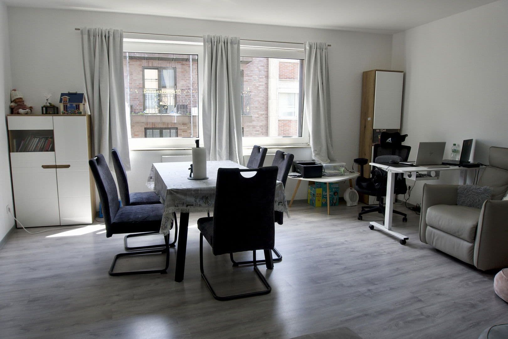 Pronájem bytu 3+1 100 m², Balkenstraße 13, Dortmund, Severní Porýní-Vestfálsko Pronájem bytu 3+1 100 m², Balkenstraße 13, Dortmund, Severní Porýní-Vestfálsko