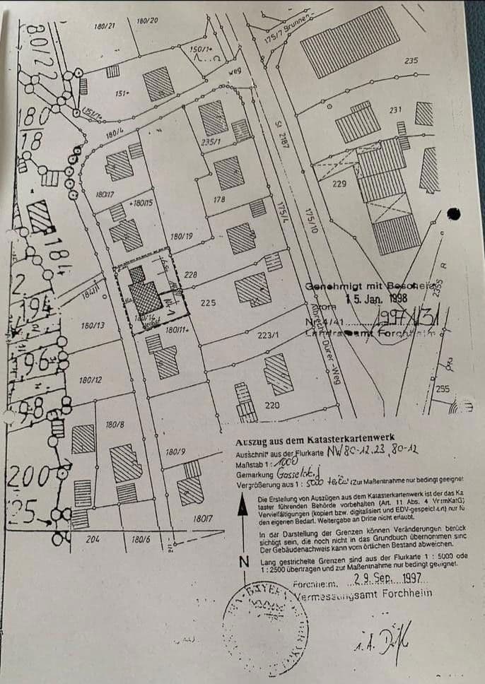 Prodej bytu 2+1 60 m², Druidenweg 12, Ebermannstadt, Bavorsko Prodej bytu 2+1 60 m², Druidenweg 12, Ebermannstadt, Bavorsko