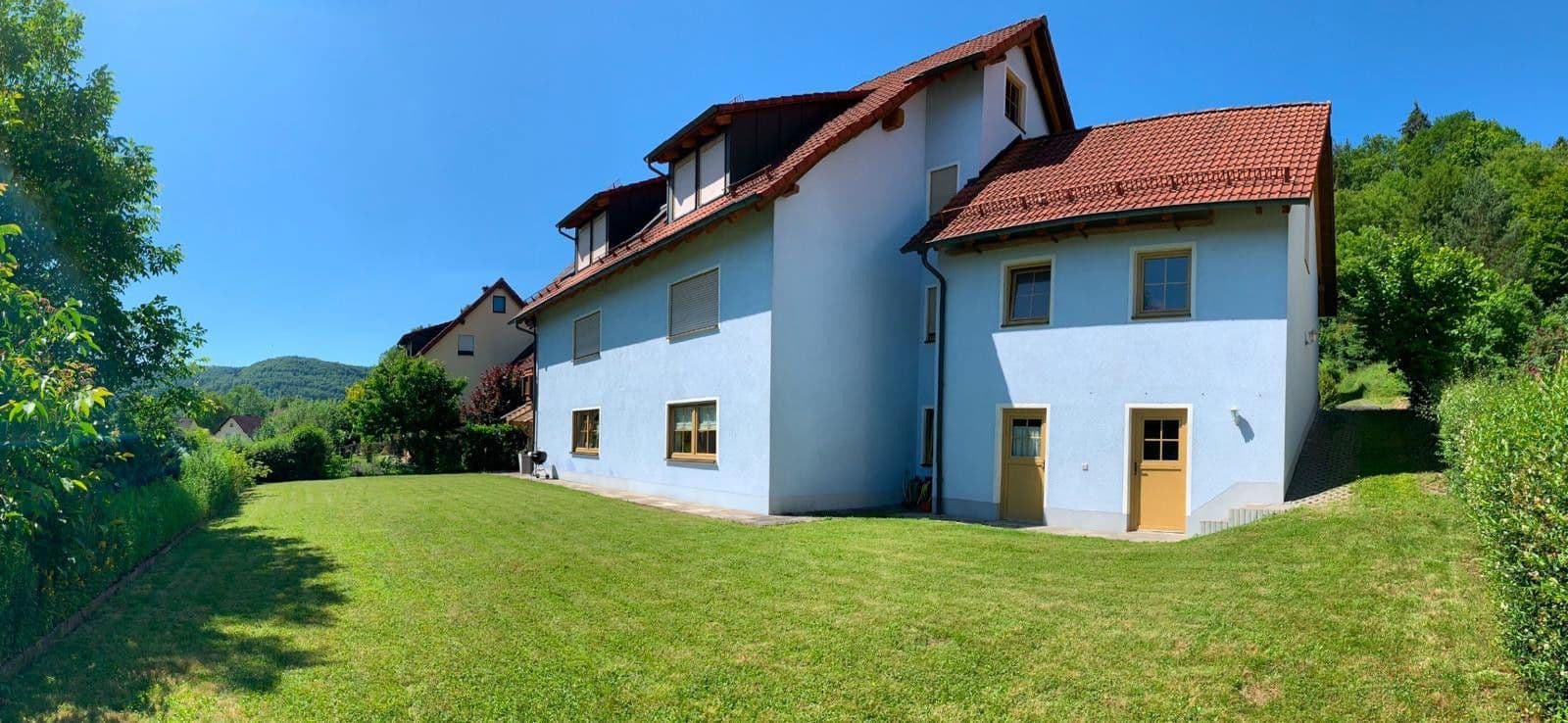 Prodej bytu 2+1 60 m², Druidenweg 12, Ebermannstadt, Bavorsko Prodej bytu 2+1 60 m², Druidenweg 12, Ebermannstadt, Bavorsko