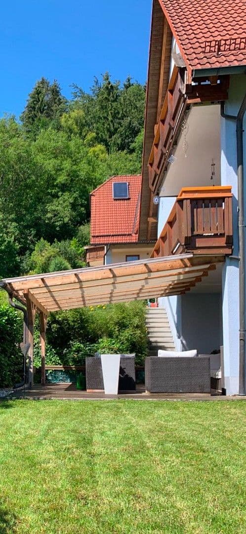 Prodej bytu 2+1 60 m², Druidenweg 12, Ebermannstadt, Bavorsko Prodej bytu 2+1 60 m², Druidenweg 12, Ebermannstadt, Bavorsko