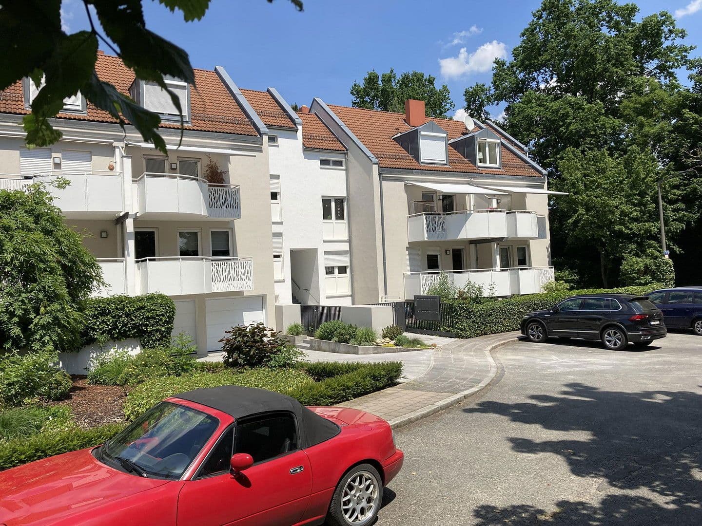 Pronájem bytu 3+1 100 m², Halevistr. 29, Fürth, Bavorsko Pronájem bytu 3+1 100 m², Halevistr. 29, Fürth, Bavorsko