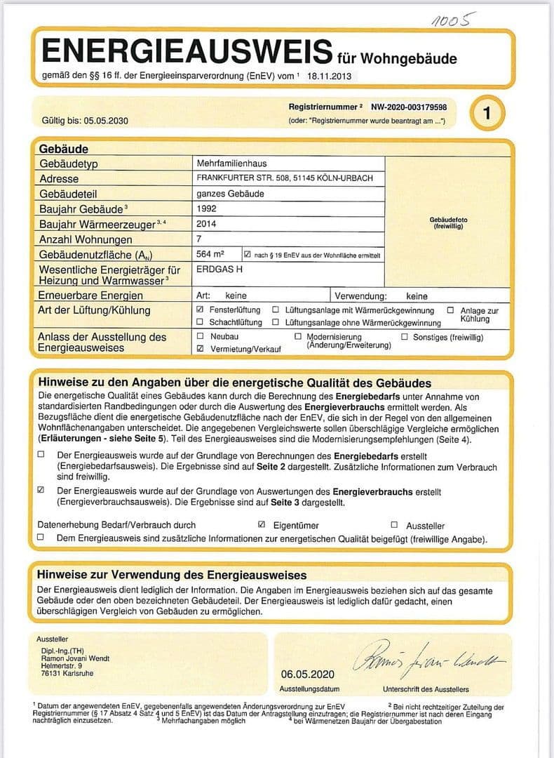 Prodej bytu 2+kk 67 m², Frankfurter Str. 506, Köln, Severní Porýní-Vestfálsko Prodej bytu 2+kk 67 m², Frankfurter Str. 506, Köln, Severní Porýní-Vestfálsko