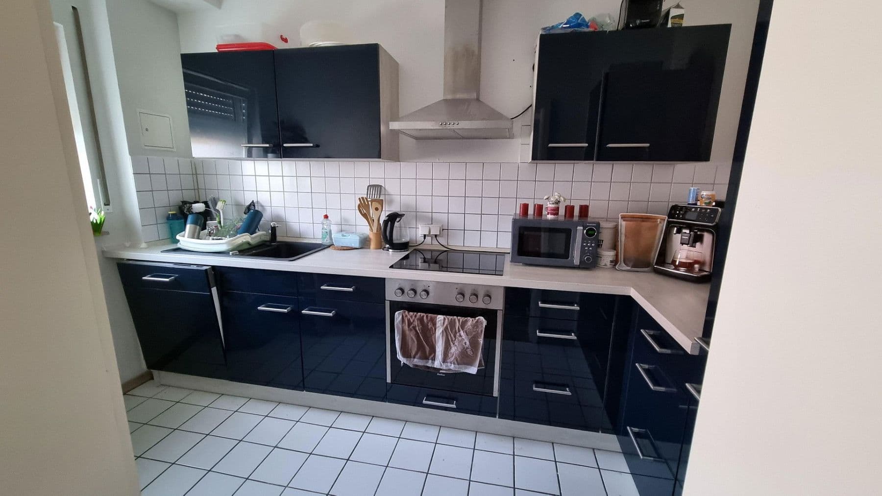 Pronájem bytu 4+1 85 m², Steinau an der Straße, Hessen Pronájem bytu 4+1 85 m², Steinau an der Straße, Hessen