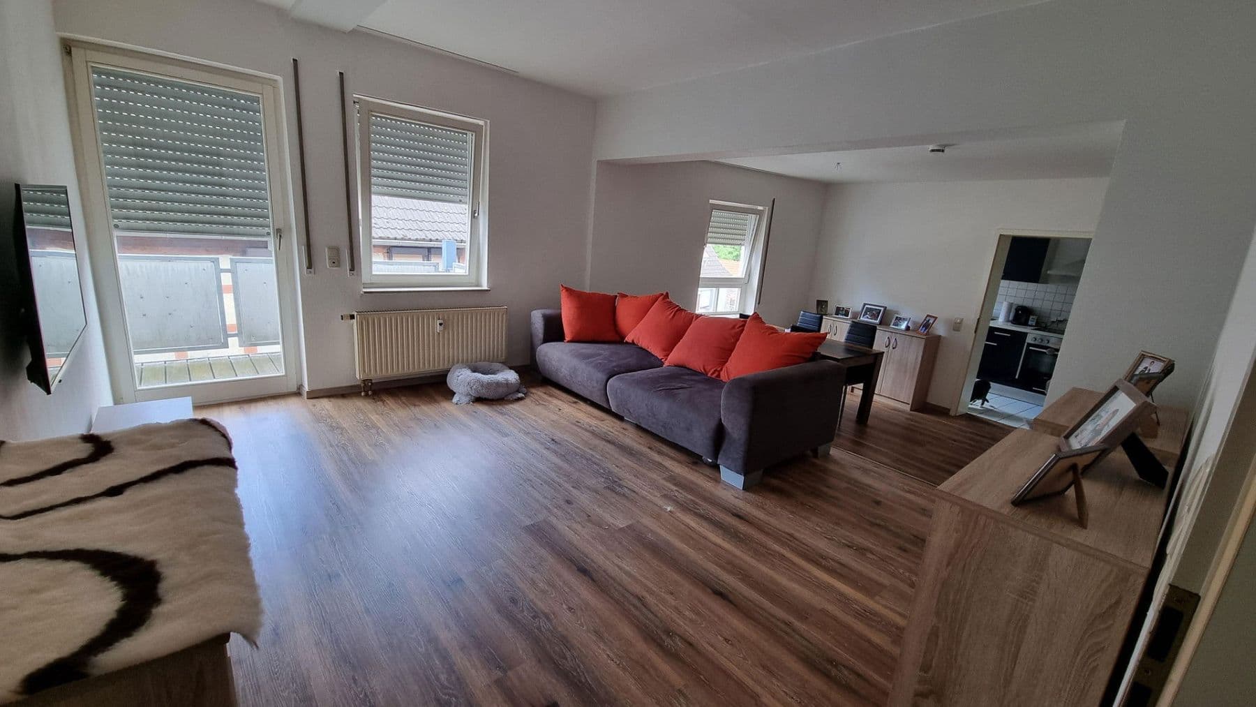 Pronájem bytu 4+1 85 m², Steinau an der Straße, Hessen Pronájem bytu 4+1 85 m², Steinau an der Straße, Hessen
