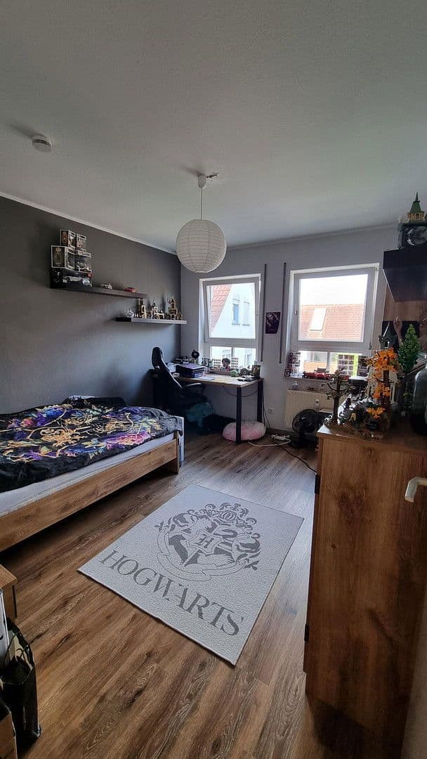 Pronájem bytu 4+1 85 m², Steinau an der Straße, Hessen Pronájem bytu 4+1 85 m², Steinau an der Straße, Hessen