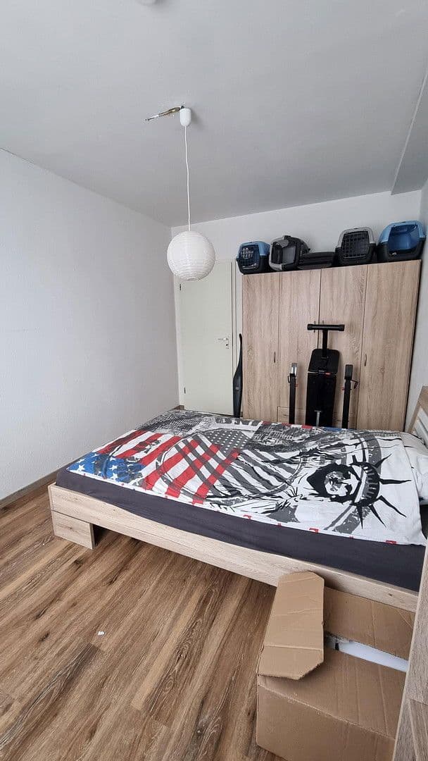 Pronájem bytu 4+1 85 m², Steinau an der Straße, Hessen Pronájem bytu 4+1 85 m², Steinau an der Straße, Hessen