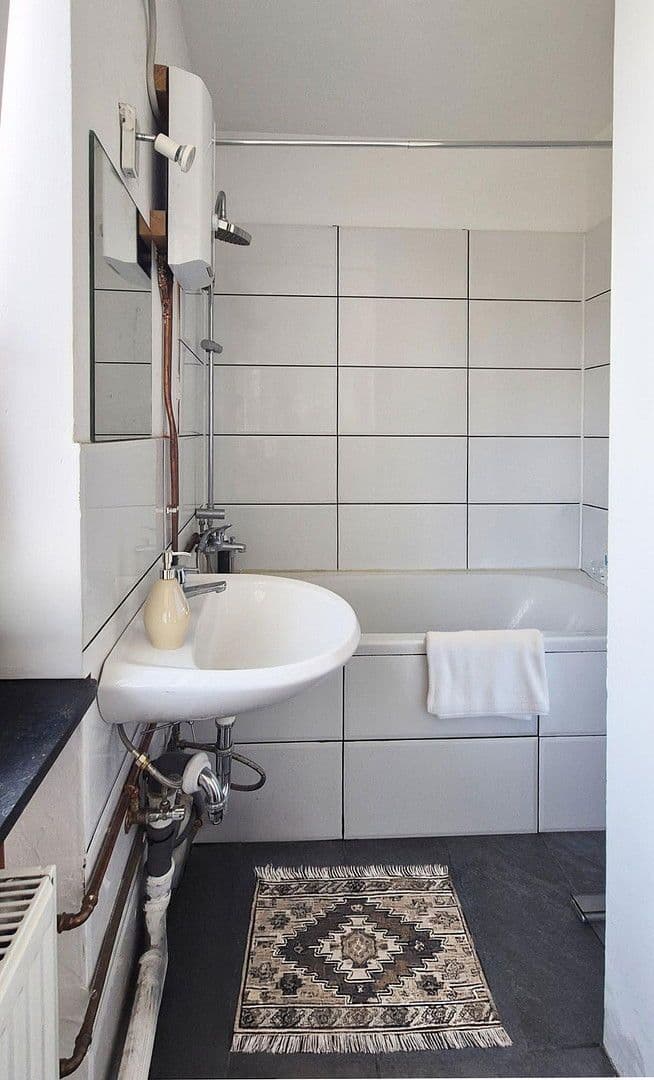 Pronájem bytu 2+1 40 m², Nürnberg, Bavorsko Pronájem bytu 2+1 40 m², Nürnberg, Bavorsko
