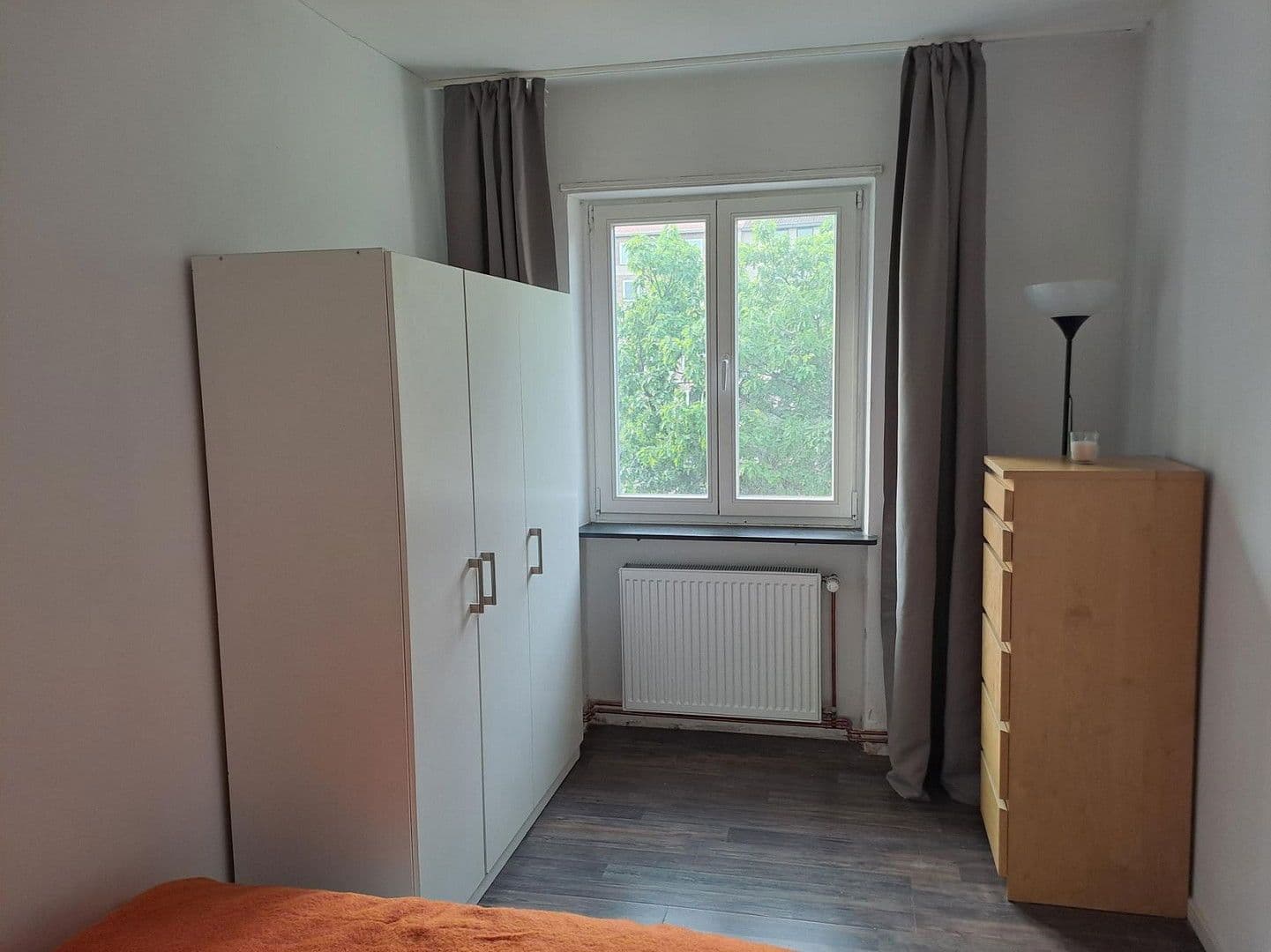 Pronájem bytu 2+1 40 m², Nürnberg, Bavorsko Pronájem bytu 2+1 40 m², Nürnberg, Bavorsko