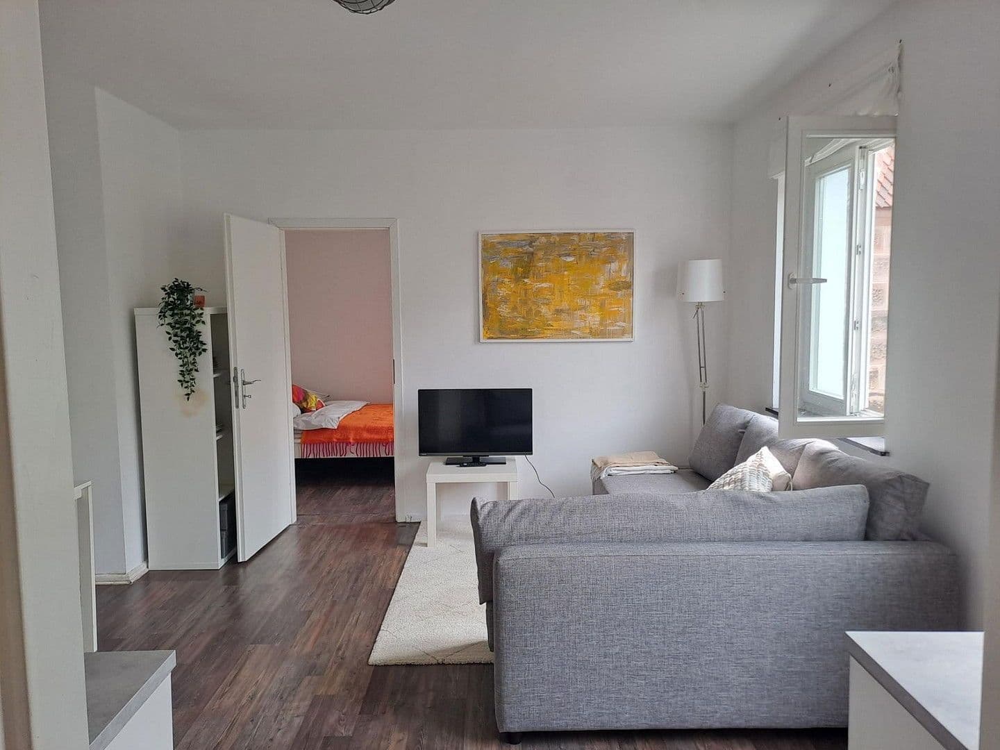 Pronájem bytu 2+1 40 m², Nürnberg, Bavorsko Pronájem bytu 2+1 40 m², Nürnberg, Bavorsko