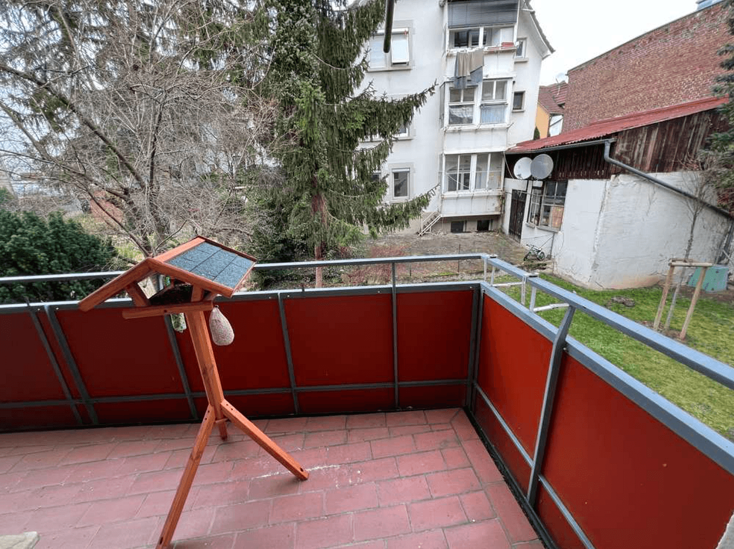 Pronájem bytu 3+1 76 m², Stuttgart, Bádensko-Württembersko Pronájem bytu 3+1 76 m², Stuttgart, Bádensko-Württembersko