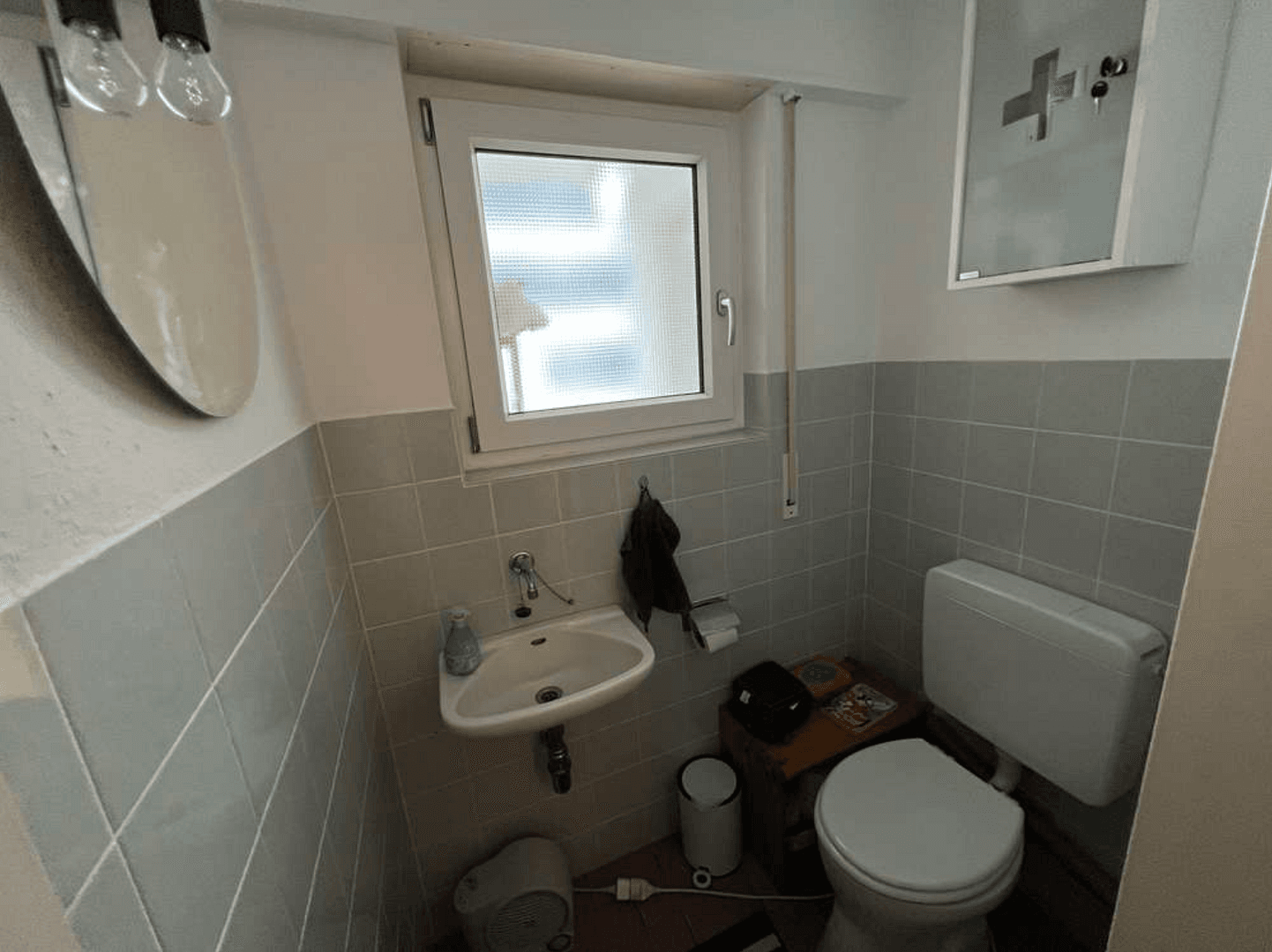 Pronájem bytu 3+1 76 m², Stuttgart, Bádensko-Württembersko Pronájem bytu 3+1 76 m², Stuttgart, Bádensko-Württembersko