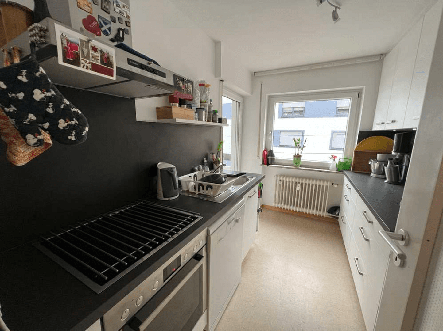Pronájem bytu 3+1 76 m², Stuttgart, Bádensko-Württembersko Pronájem bytu 3+1 76 m², Stuttgart, Bádensko-Württembersko