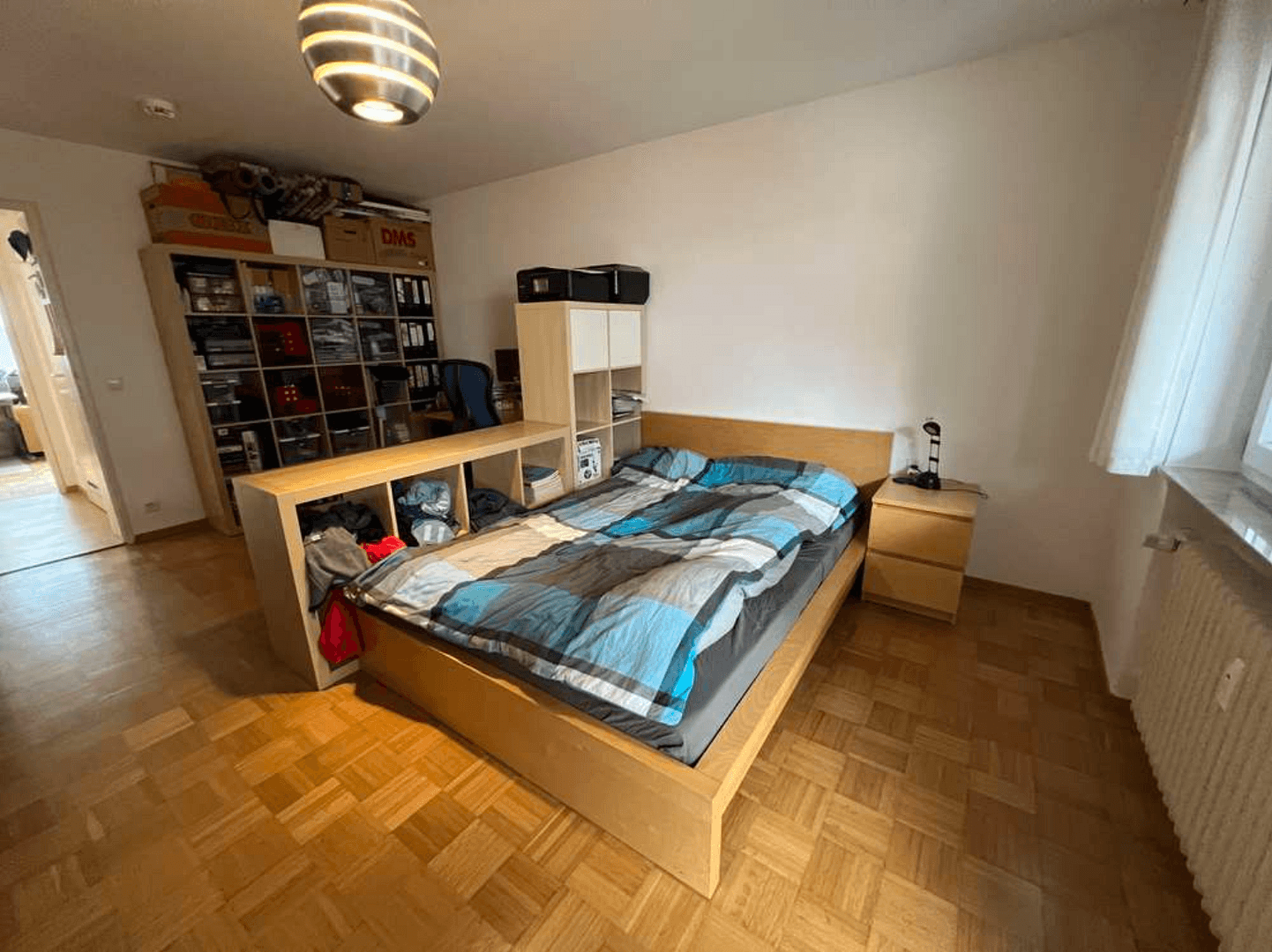 Pronájem bytu 3+1 76 m², Stuttgart, Bádensko-Württembersko Pronájem bytu 3+1 76 m², Stuttgart, Bádensko-Württembersko