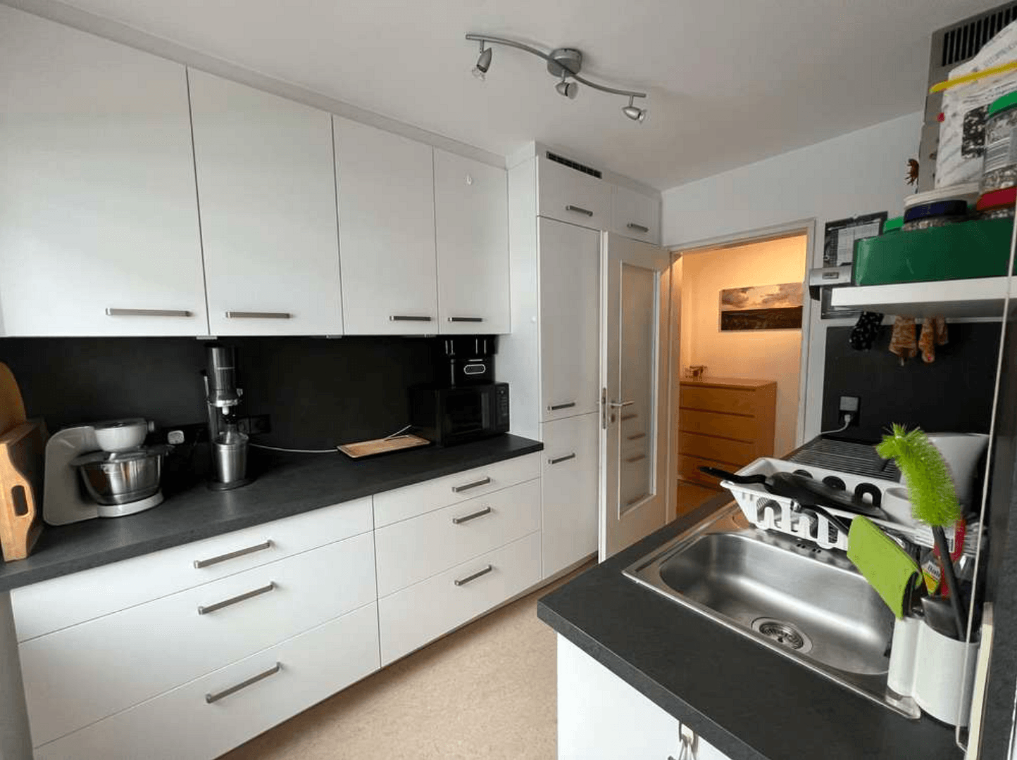 Pronájem bytu 3+1 76 m², Stuttgart, Bádensko-Württembersko Pronájem bytu 3+1 76 m², Stuttgart, Bádensko-Württembersko