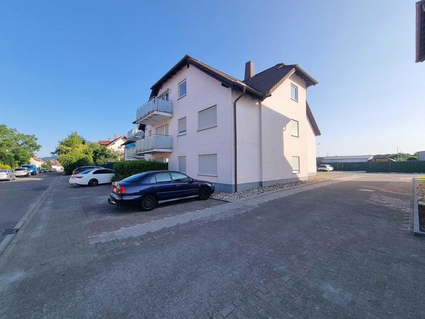 Prodej domu 2.677 m², pozemek 3.863 m², Seufzerweg 2-4, Ramstein-Miesenbach, Porýní-Falc Prodej domu 2.677 m², pozemek 3.863 m², Seufzerweg 2-4, Ramstein-Miesenbach, Porýní-Falc